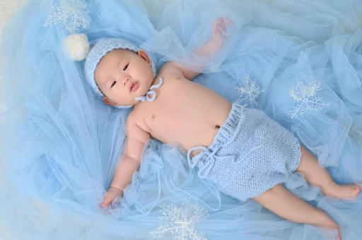 通许三岁宝宝肚子大